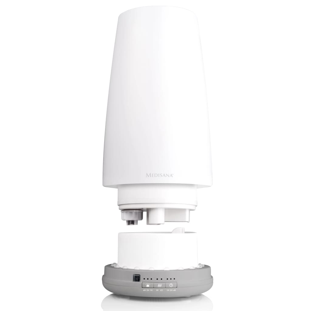 Find Medisana Humidifier AH 670 35 W white for Sale on Gipsybee.com with cryptocurrencies