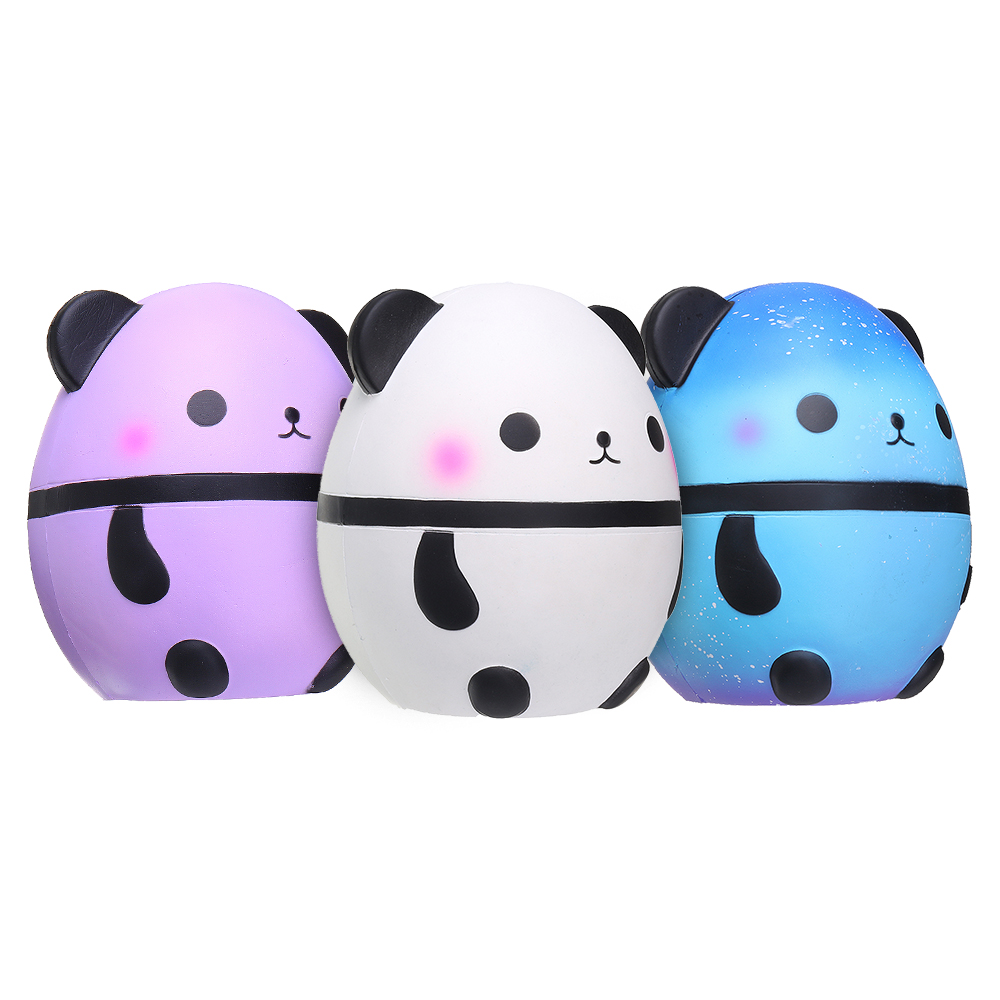 Giant Squishy Panda Egg 25CM Slow Rising Humongous Jumbo Toys Gift Decor 2