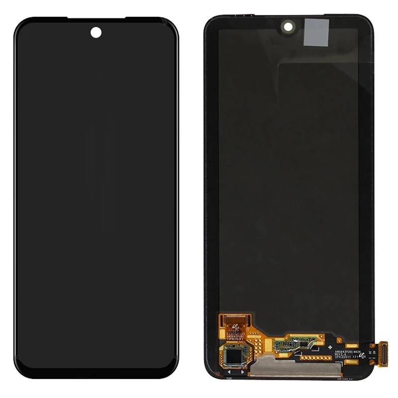 Find Bakeey for Xiaomi Redmi Note 10 4G/ Redmi Note 10S LCD Display Touch Screen Digitizer Assembly Replacement Parts with Tools Non Original for Sale on Gipsybee.com