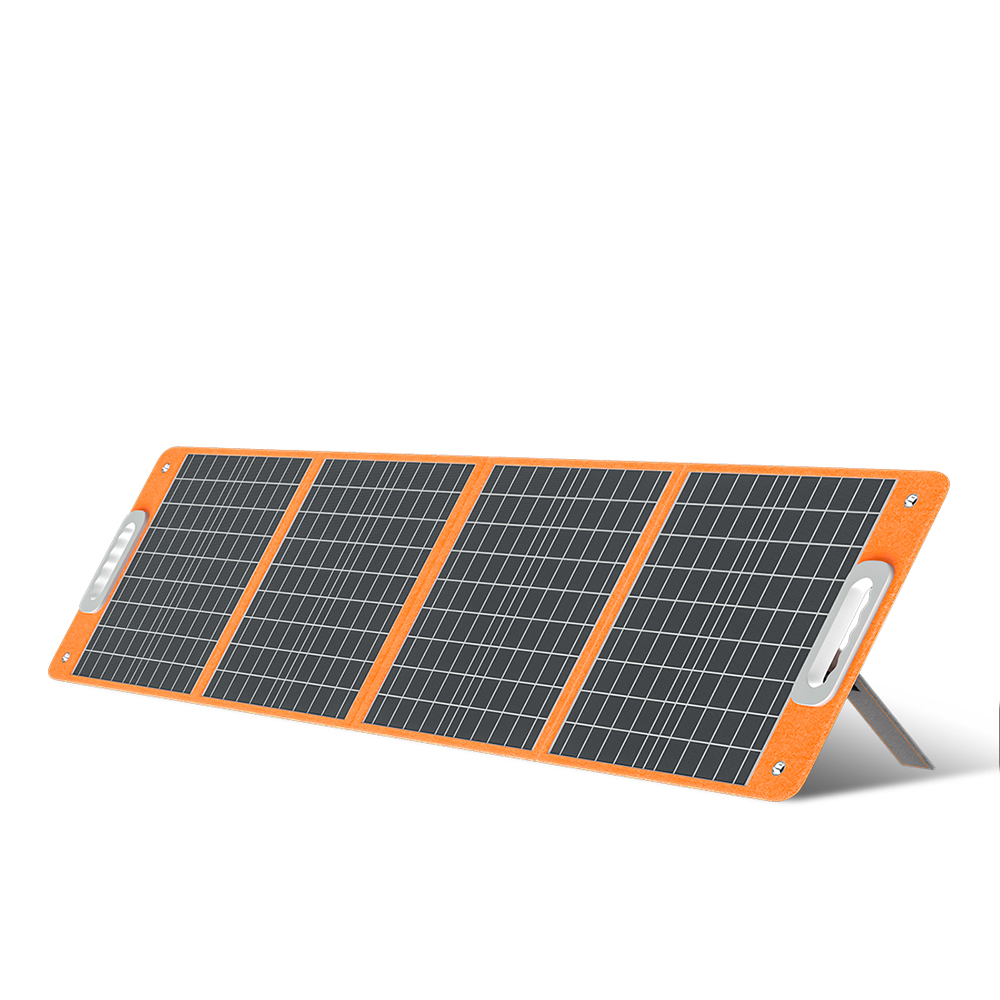 Find EU Direct Flashfish TSP 18V 100W Foldable Solar Panel Emergency Energy Kit With 48000mAh 172Wh 200W 220V Power Station With DC/USB Output for Sale on Gipsybee.com with cryptocurrencies