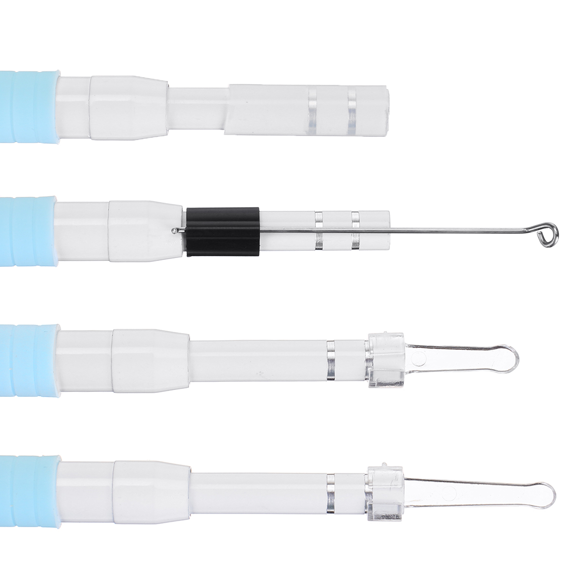 Find 3 in 1 480P 5 5MM Luminous Visual Ear Scoop Endoscope Set IP67 Waterproof LED Lighting Ear Spoon Ear Wax Removal Curette Pick Ear Cleaner for Sale on Gipsybee.com with cryptocurrencies