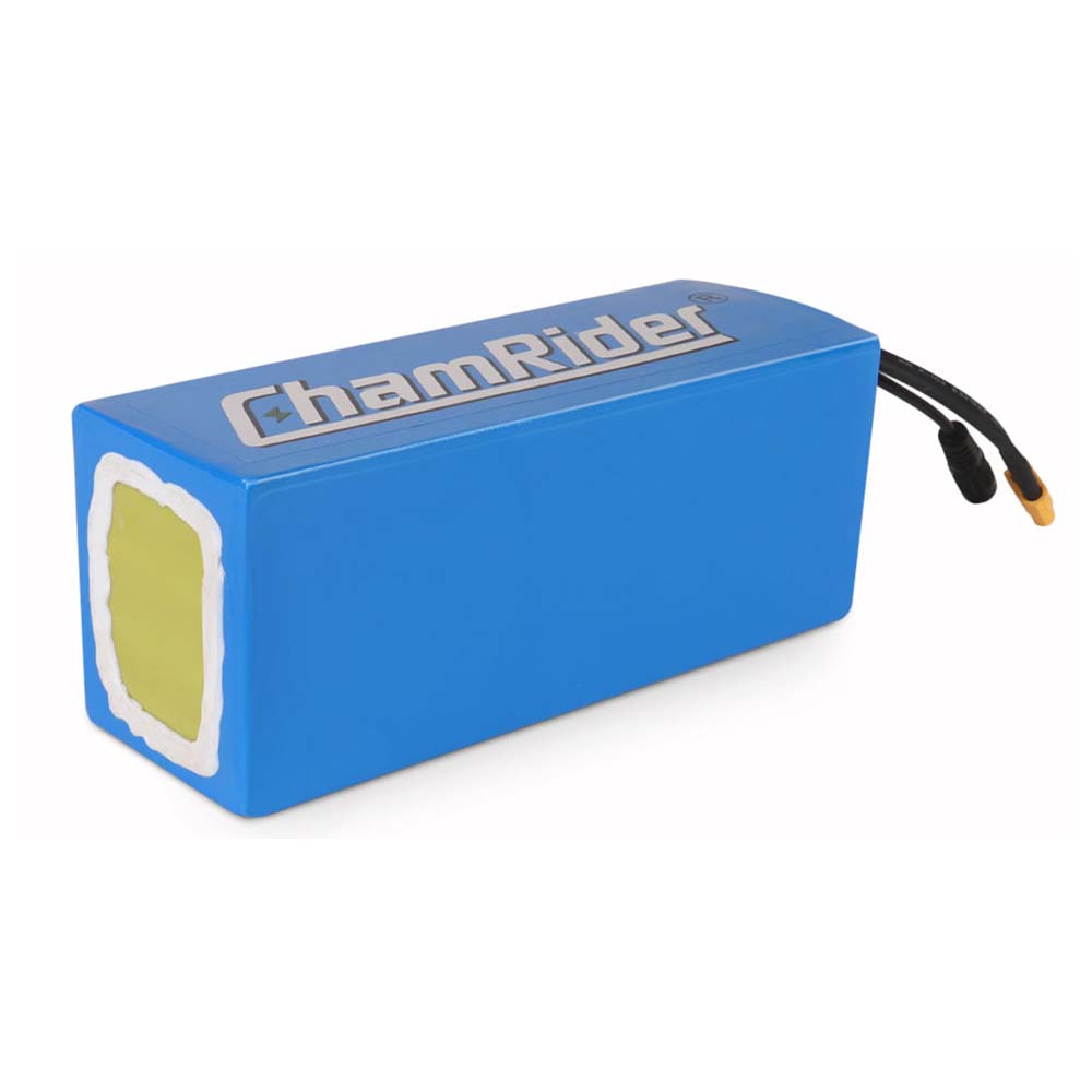 Find EU Direct Chamrider 48V 11 6AH Ebike Battery With 2900mAh 30A BMS Electric Bicycle Battery For Mountian Bike City Bike for Sale on Gipsybee.com with cryptocurrencies
