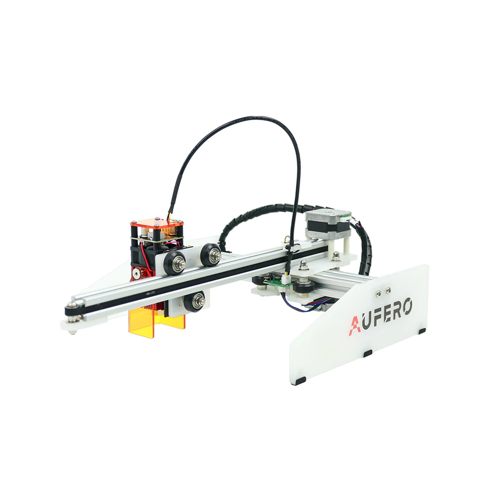 Find Aufero LU2 2 1 6W Portable Laser Engraving Machine 7 1 x 7 1 DIY Engraving Area Eye Protection Fixed Focus Laser Cutter For Metal Wood Stainless Steel for Sale on Gipsybee.com