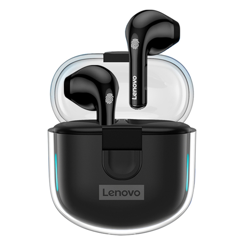 Lenovo LP12 TWS Auricolari Bluetooth 5.0 Riduzione del rumore Touch Cuffie Wireless 1