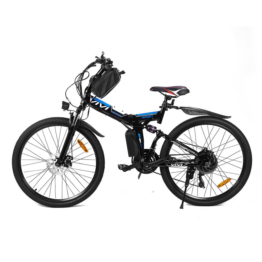 Find [EU DIRECT] VIVI 26TGB 350W 8Ah 36V Electric Bicycle 26inch 45km Mileage Range 120kg Max Load Electric Bike for Sale on Gipsybee.com with cryptocurrencies