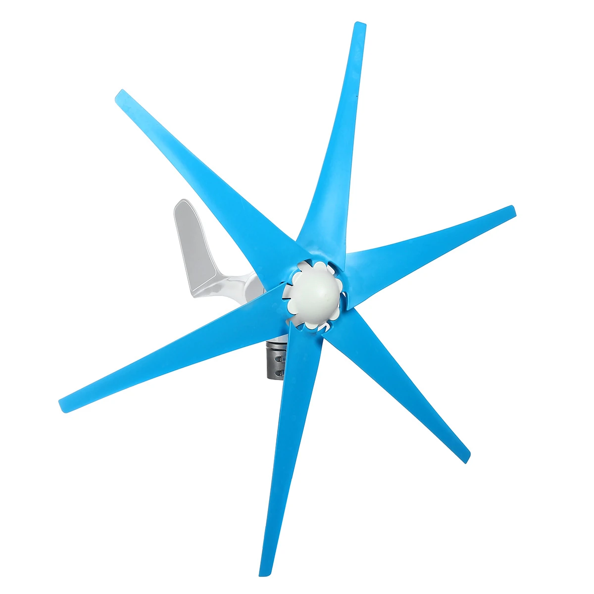 Find 800W Peak 12V/24V 3/6 Blades Wind Turbine Generator Windmill Power with Charge Controller for Sale on Gipsybee.com