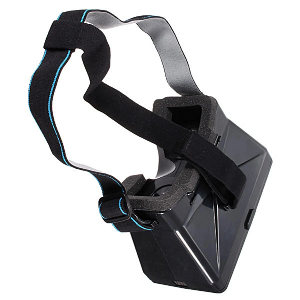 Find ELEGIANT Virtual Reality VR Glasses for Mobile Phone 3D Glass Wearing Stereoscopic Head Wear 3D Glasses for Sale on Gipsybee.com