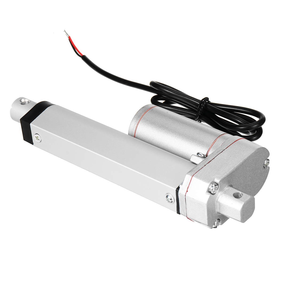 Find 12V 100-500MM 20MM/S 800N Stroke Tubular Motor Electric Linear Actuator Motor for Sale on Gipsybee.com with cryptocurrencies