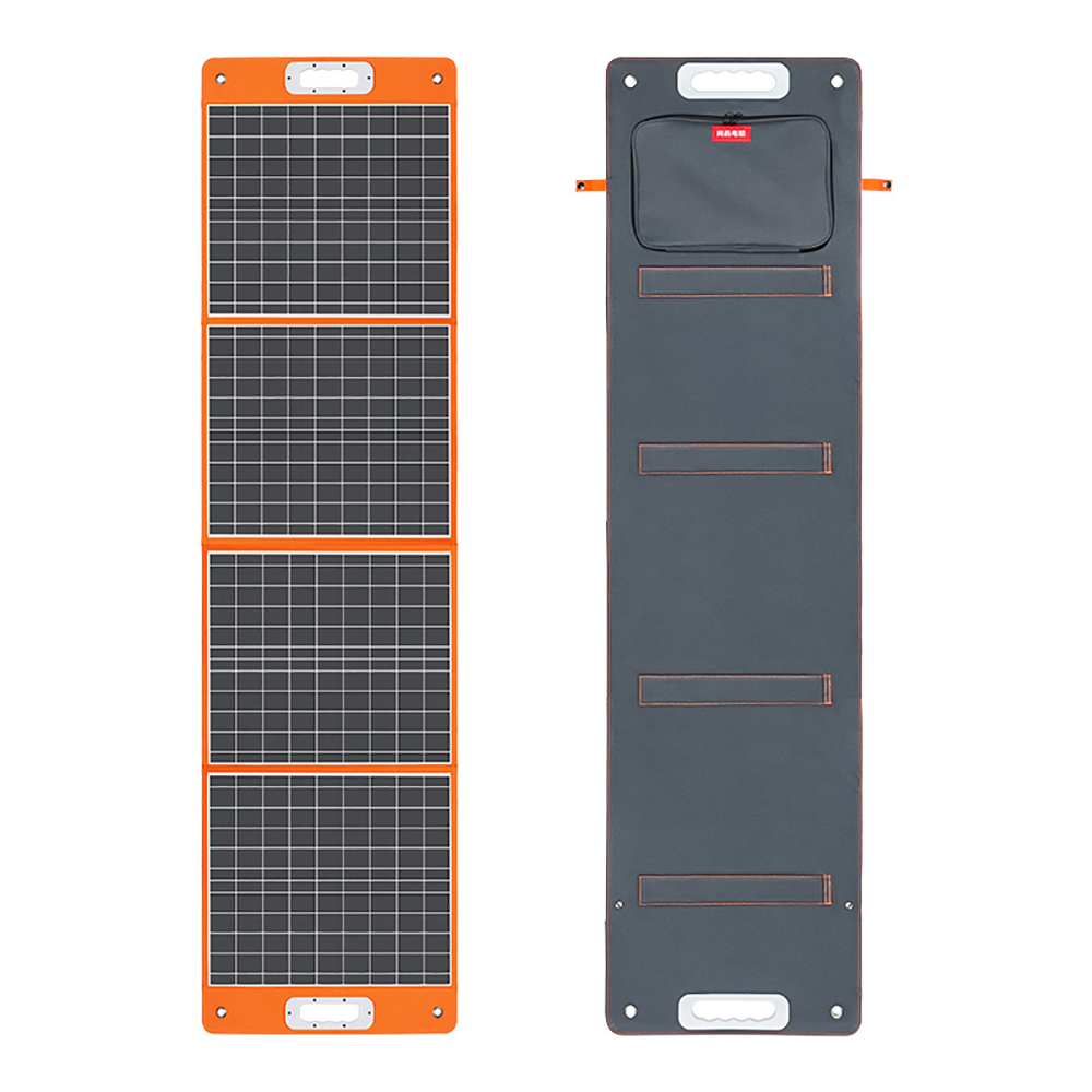 Find [US Direct] FLASHFISH EA150 200W Peak Power 166Wh 45000mAh Portable Power Station+ Flashfish 18V 100W Foldable Solar Panel With PD Type-c QC3.0 Energy Storage Kit For Outdoor Camping for Sale on Gipsybee.com with cryptocurrencies