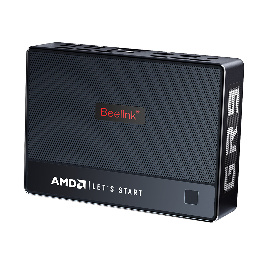Find Beelink GTR5 AMD Ryzen 9 5900HX Octa Core 3 3GHz to 4 6GHz 32GB DDR4 3200MHz RAM 500 SSD ROM Mini PC WiFi6E 2 5G Dual LAN 4K 60Hz Desktop PC Fingerprint Support Triple Display Output Mini Computer for Sale on Gipsybee.com with cryptocurrencies