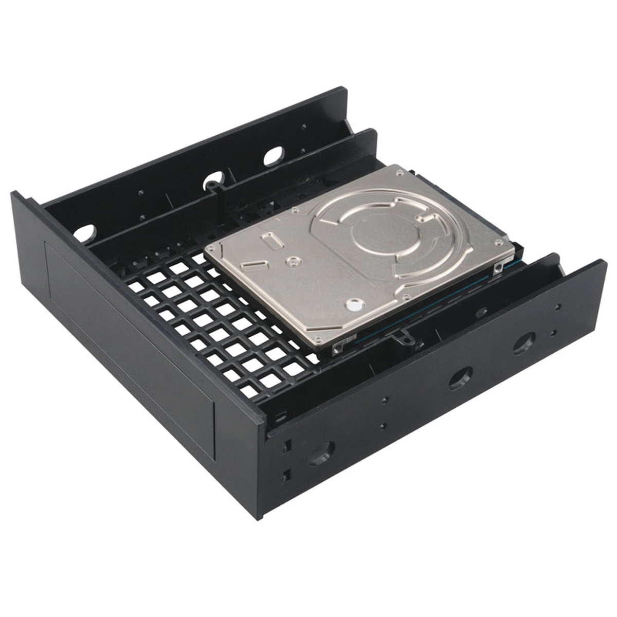Find Akasa Hard Drive Bracket Hard Disk Caddy Internal Mounting Adapter Converter 2 5 3 5 SSD/HDD to 5 25 PC Drive Bay for Sale on Gipsybee.com with cryptocurrencies