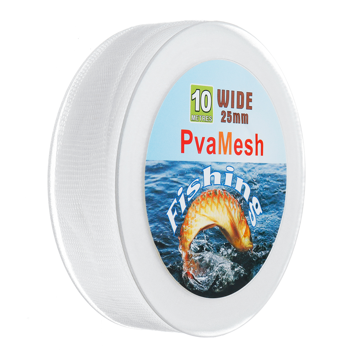Find Bobing Water Dissolving PVA Mesh Fishing Mesh Narrow Fishing Net for Sale on Gipsybee.com with cryptocurrencies