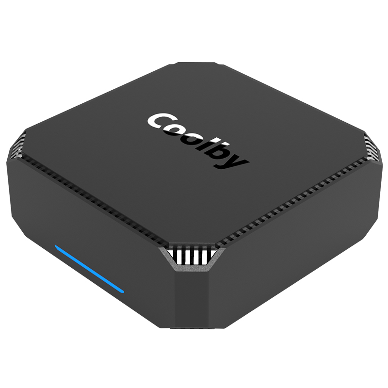 Find Coolby ZealBox Intel J4115 Mini PC 8GB DDR4 RAM 256GB SSD WiFi5 RJ45 1000M LAN HDMI DP Trible Screen 4K 60Hz Windows10 Pro Mini Computer for Sale on Gipsybee.com with cryptocurrencies