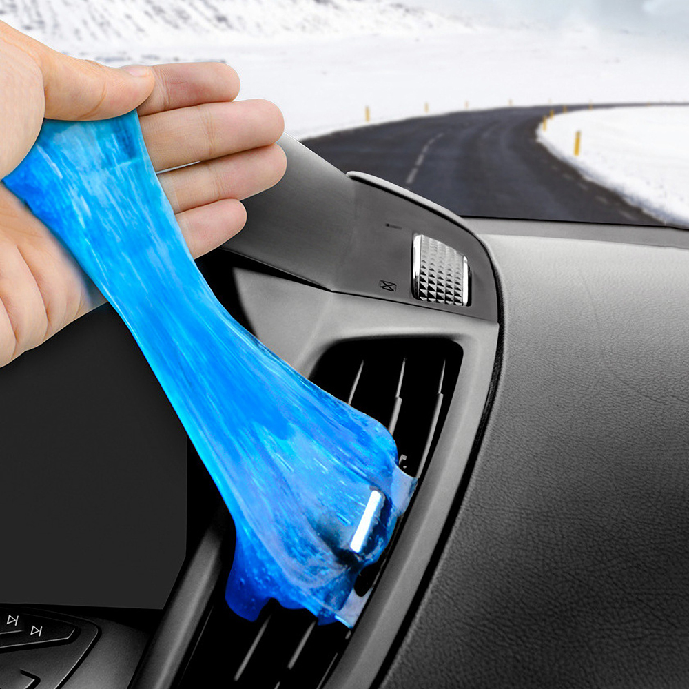 Find Suohuang SQJN-025DZ Car Keyboard Cleaner Dust Cleaning Mud Gummy Universal Cleaning Gel Computer Cleaning Tool for Sale on Gipsybee.com with cryptocurrencies