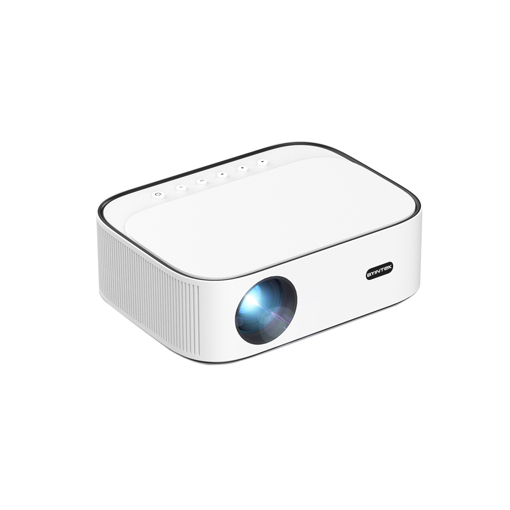 Find BYINTEK K45 Projector Smart Android 9 0 Full HD 4K 1920x1080 1 16GB Wifi Electric Focus LED Home Theater Cinema 1080P Projector for Smartphone for Sale on Gipsybee.com with cryptocurrencies