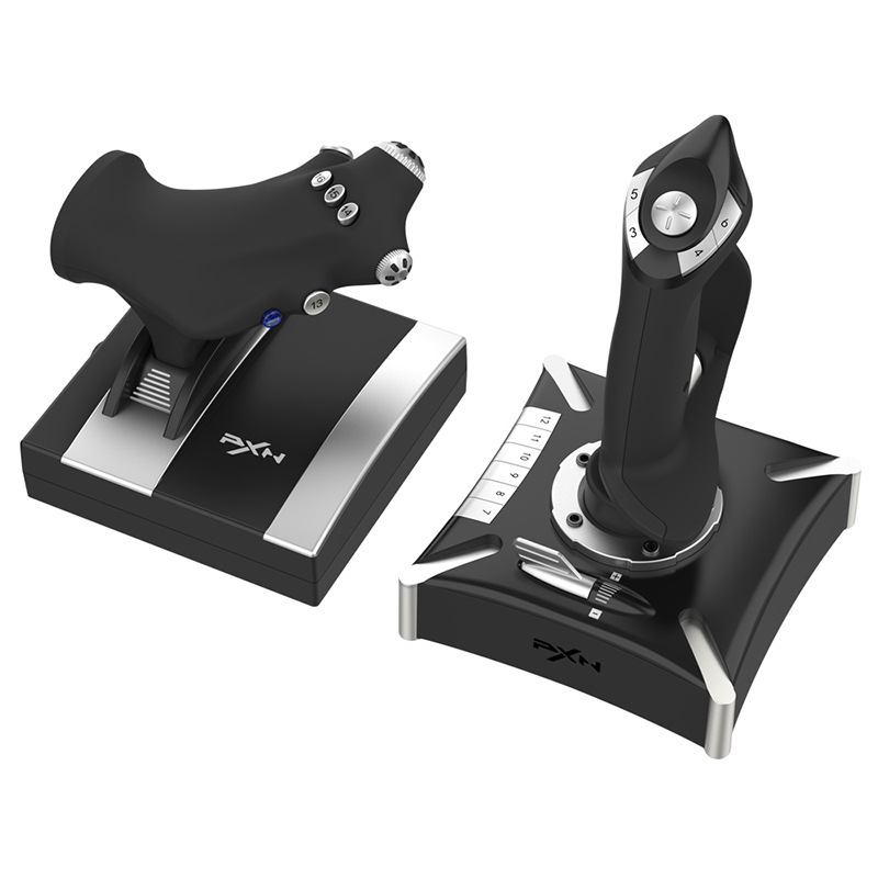 Find PXN 2119 PRO Wired Vibration Joystick Flight Rocker Gaming Steering Wheel Pedal Racing Wheel Game Controller USB Simulator for Xbox One for PS4 PC Games for Sale on Gipsybee.com with cryptocurrencies