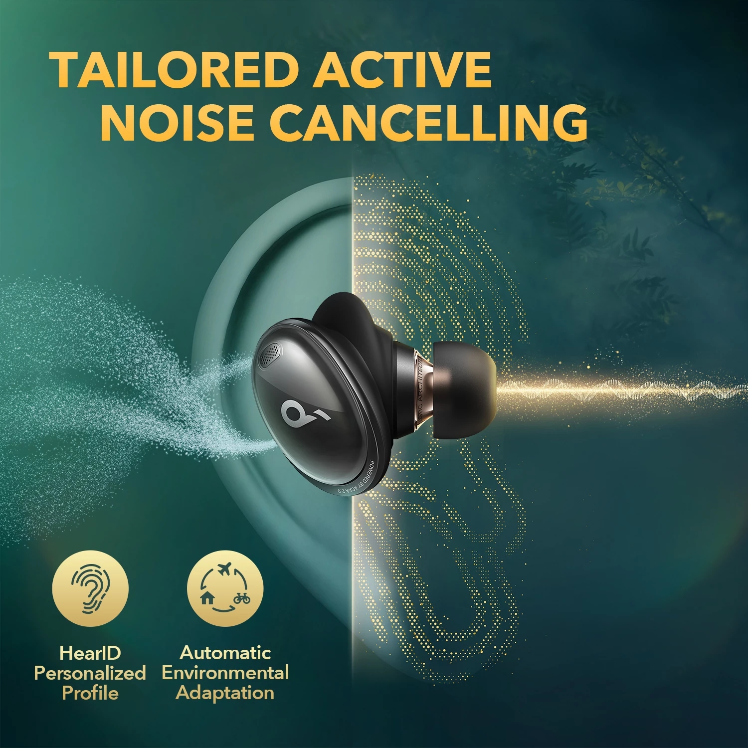 Find Soundcore Liberty 3 Pro TWS bluetooth Earbuds ACAA 2 0 ANC Active Noise Reduction HiFi Stereo Headphones with Mic for Sale on Gipsybee.com with cryptocurrencies