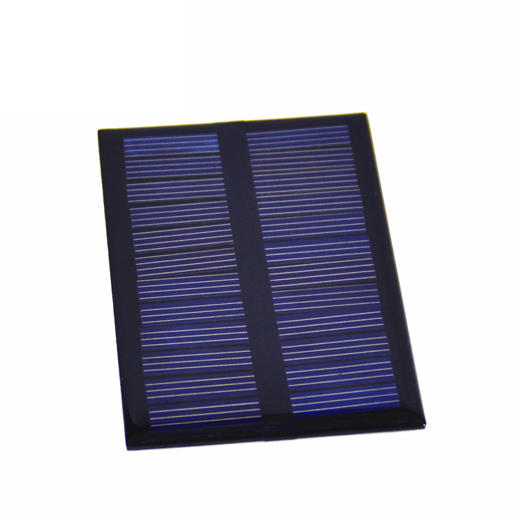 Find Polysilicon Epoxy 5 5V 80 55 Solar Photovoltaic Panel 0 6W for Desk Lamp for Sale on Gipsybee.com with cryptocurrencies