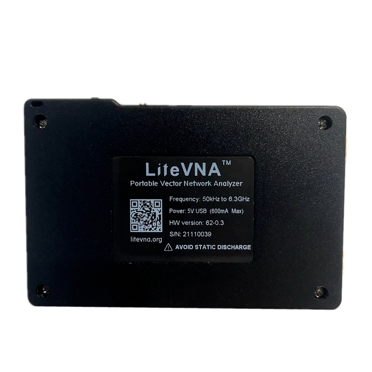 Find Original 50kHz 6 3GHz LiteVNA 2 8 Display Vector Network Analyzer HF VHF UHF Antenna for Sale on Gipsybee.com with cryptocurrencies
