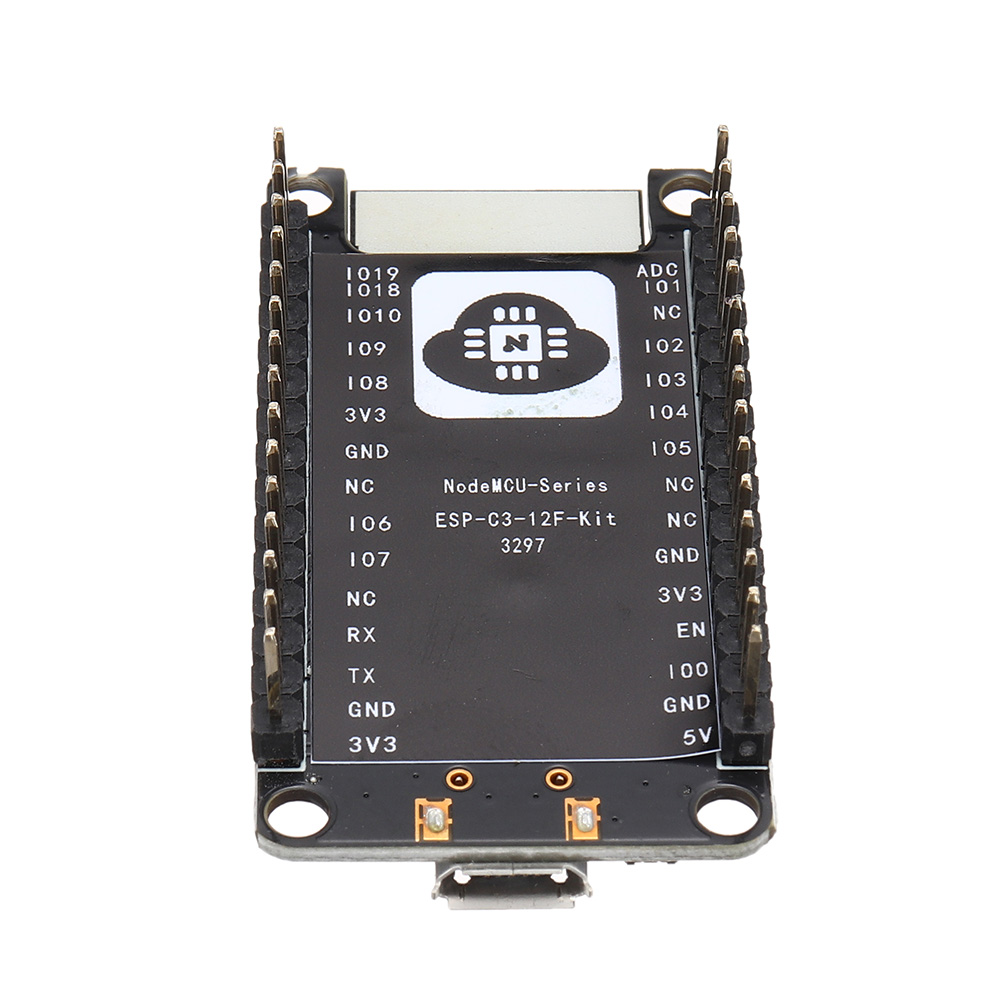 Find 3PCS Ai-Thinker ESP-C3-12F-Kit Series Development Board Base on ESP32-C3 Chip for Sale on Gipsybee.com with cryptocurrencies