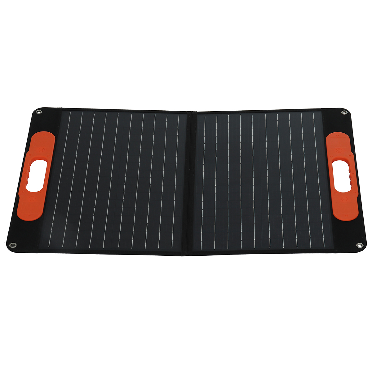Find 60W Solar Panel Portable Foldable Solar Charger 4in1 Jack for Summer Camping Van RV for Sale on Gipsybee.com with cryptocurrencies