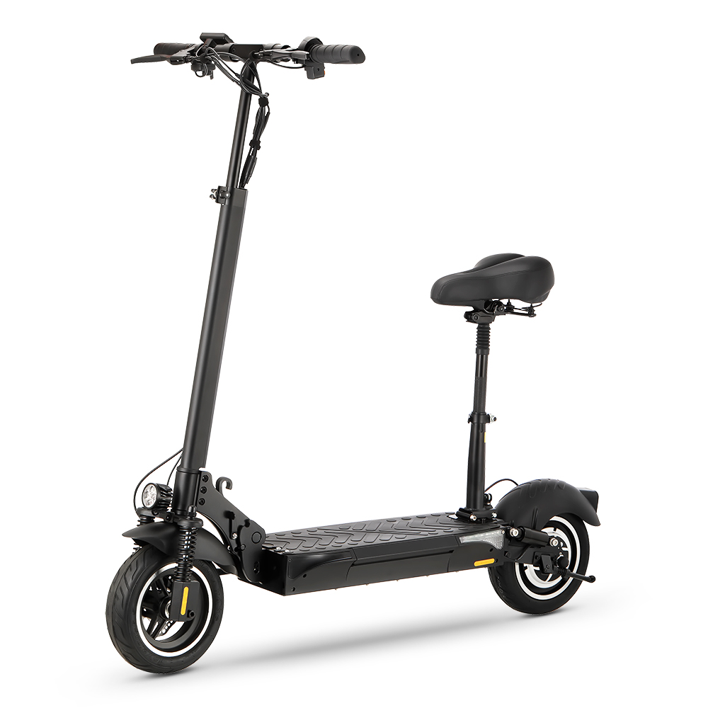 Find [EU DIRECT] Iscooter Ix4 48V 13Ah 500W 10in Folding Moped Electric Scooter 45KM Mileage Electric Scooter Max Load 120Kg for Sale on Gipsybee.com with cryptocurrencies