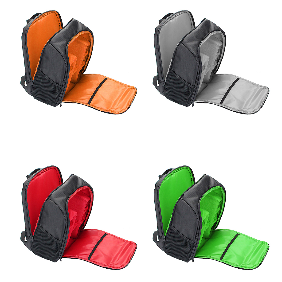 Find Waterproof Backpack Shoulder Bag Laptop Case For DSLR Camera Lens Accessories for Sale on Gipsybee.com with cryptocurrencies