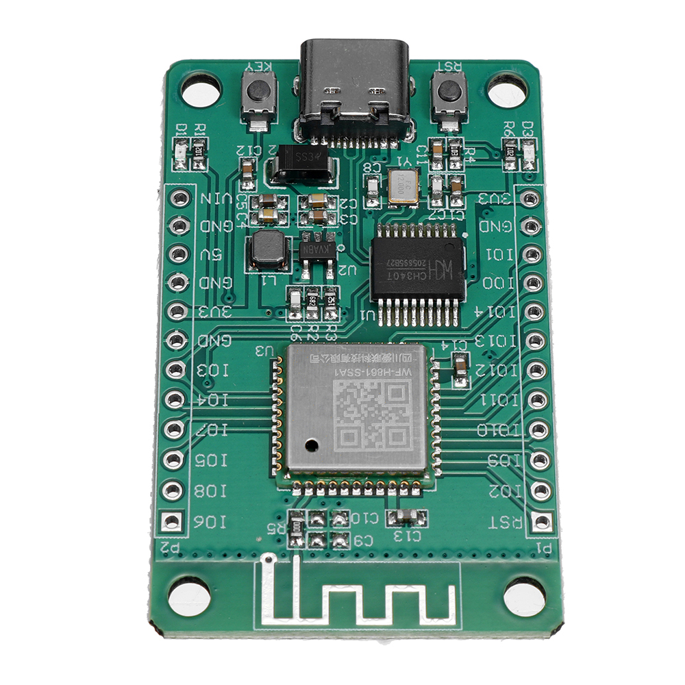 Find Hi3861 Development Board Support Hongmeng HarmonyOS for Hongmeng System Hi3861V100 Chip Tool Accessories for Sale on Gipsybee.com with cryptocurrencies