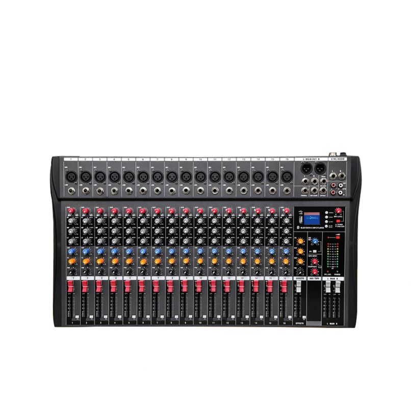 Find 12 Channel bluetooth Digital Microphone Sound Mixer Console Professional Karaoke Audio Mixer Amplifier With USB for Sale on Gipsybee.com with cryptocurrencies