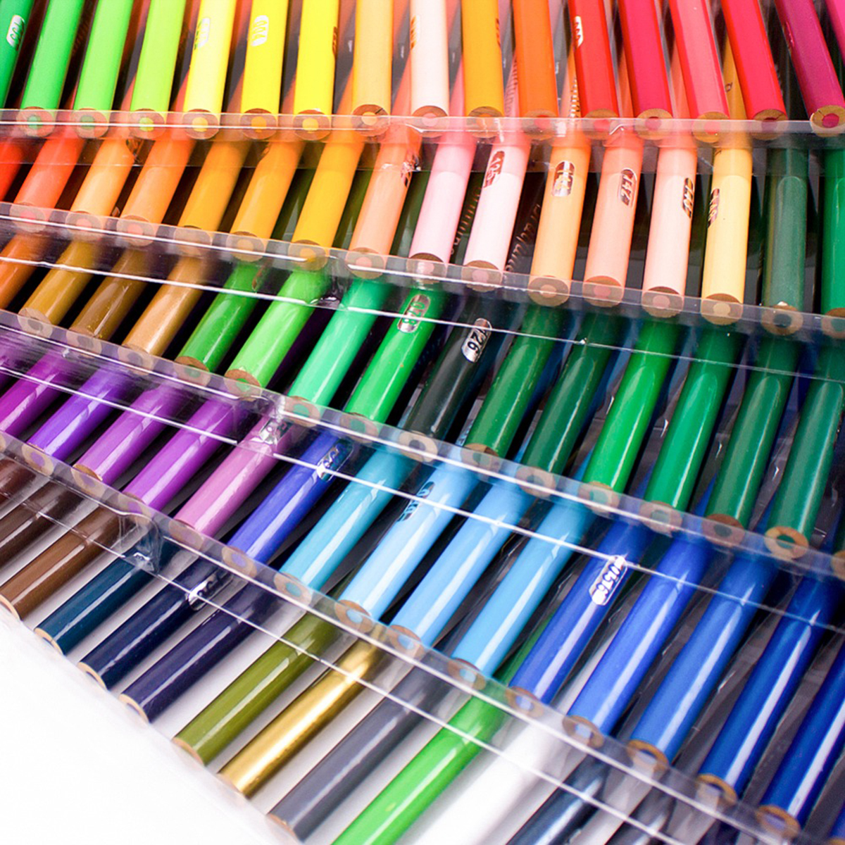 Professional Oil Colored Pencils Set Artist Painting Sketching Wood Color Pencil School Art Supplies 48/72/120/160 Colors—6