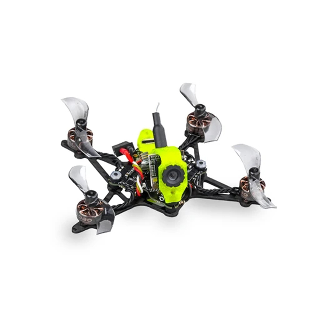 20g Ultralight Flywoo Firefly 1S Nano Baby Quad 40mm FPV Racing Drone BNF w/ GOKU Versatile F4 5In1 1S AIO Flight Controller 250mW VTX 1200TVL Camera 2