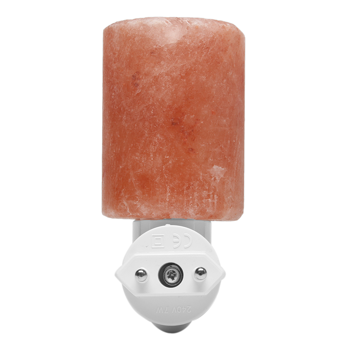 Find Himalayan Crystal Salt Lamp Cylindrical Lampshade Small Wall Lamp SaltLamp for Sale on Gipsybee.com with cryptocurrencies