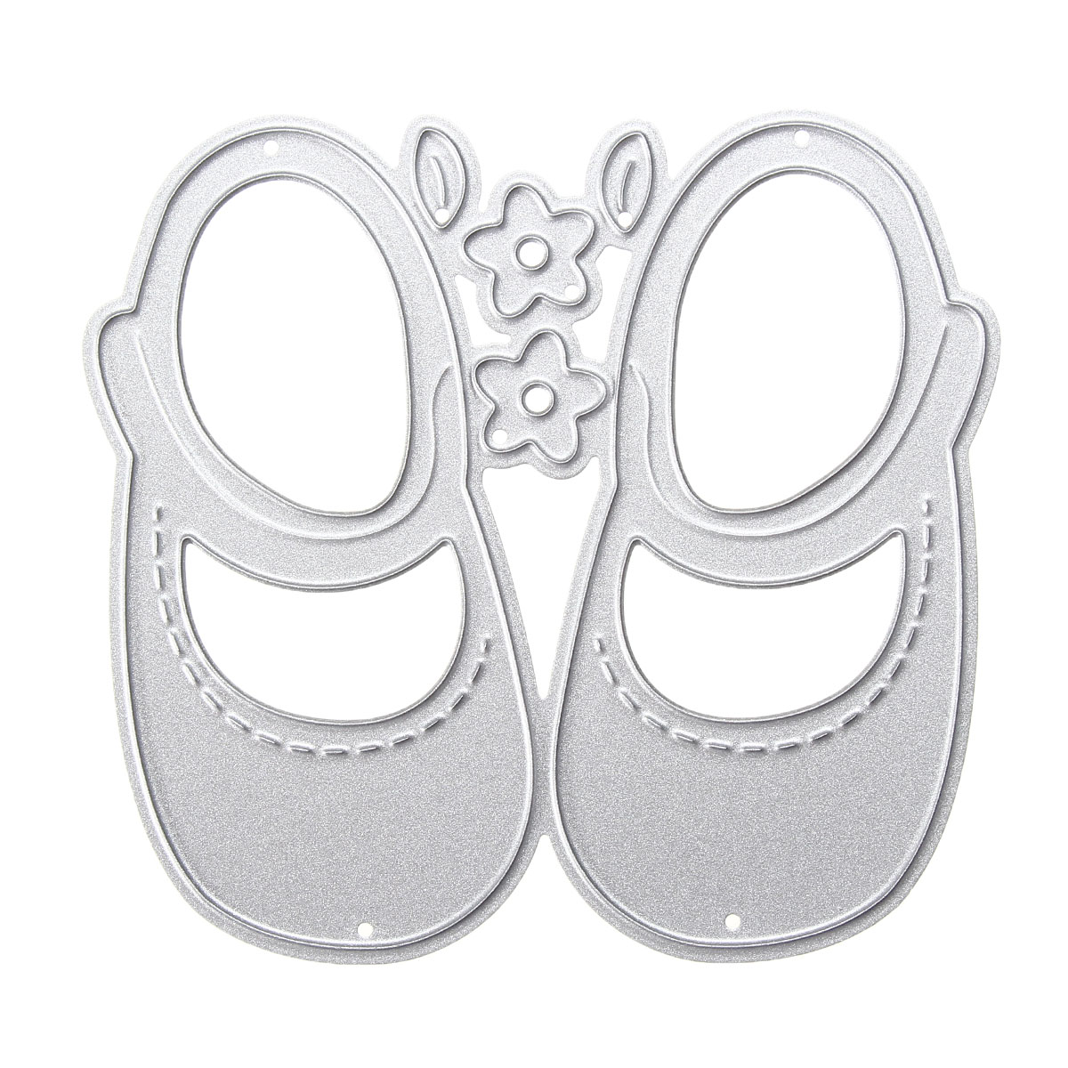 Find Baby shoes Metal Cutting Dies DIY Album Frame Scrapbooking Maker Stencils Embossing Card DIY Gift for Sale on Gipsybee.com with cryptocurrencies