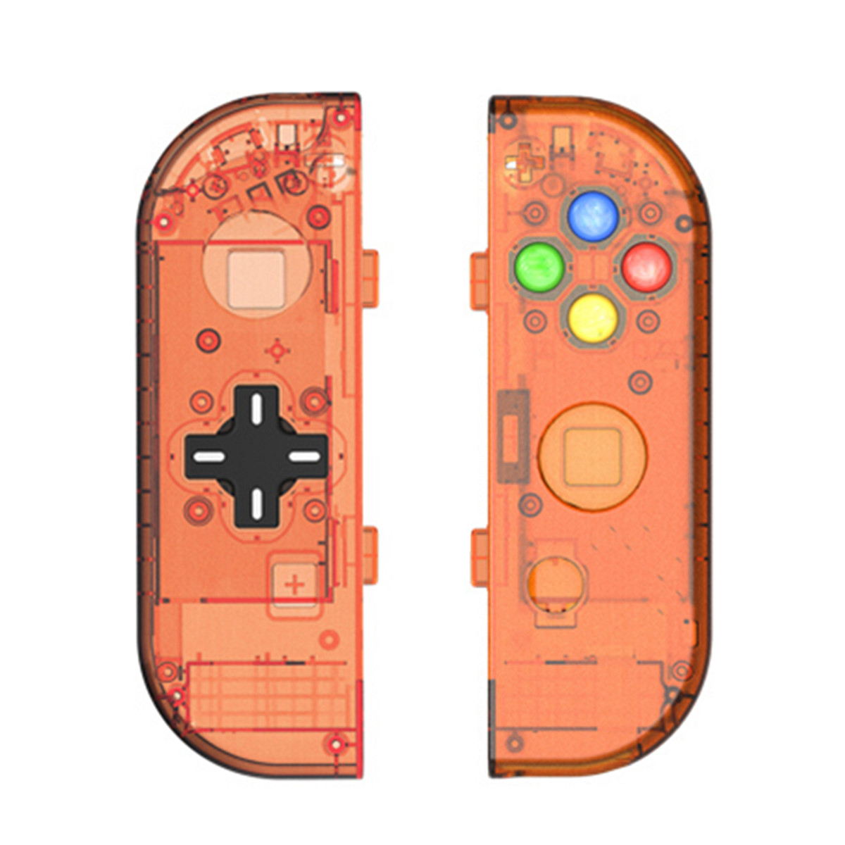 Find Handles Shell Case Protective Replacement Accessories For Nintendo Switch Joy-con Controller for Sale on Gipsybee.com with cryptocurrencies