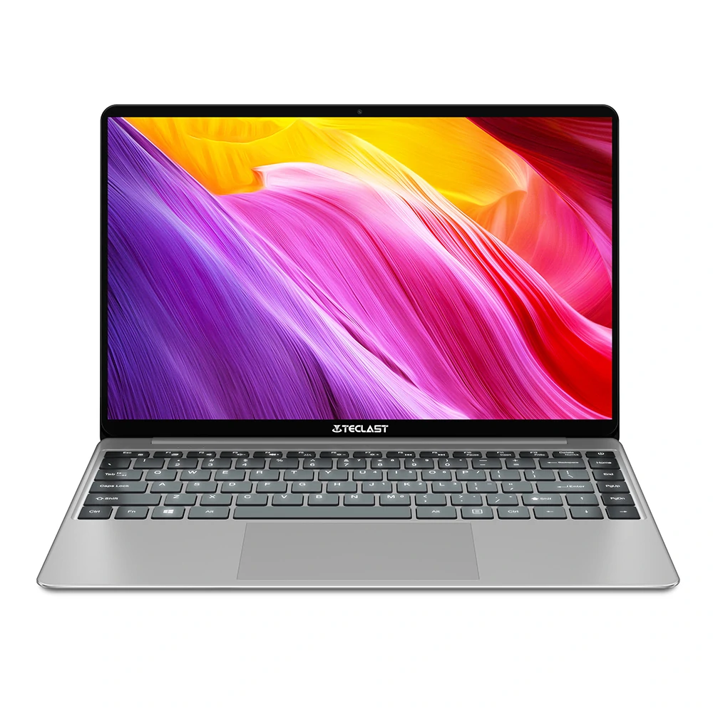 Find Teclast F7 Plus Laptop 14 1 inch Intel N4100 8GB 256GB SSD 7mm Thickness 8mm Narrow Bezel Backlit Notebook for Sale on Gipsybee.com