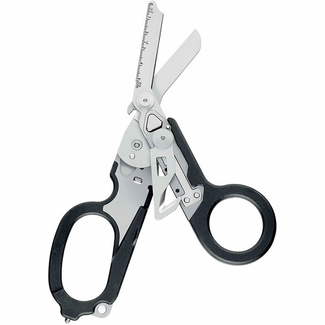 Find 6 in 1 Multifunction Emergency Response Shears with Strap Cutter and Glass Black with MOLLE Compatible Holster for Sale on Gipsybee.com with cryptocurrencies