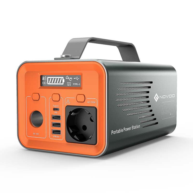 Find EU Direct NOVOO 62400mAh Power Station 200W External Battery Outdoor Power Supply 230Wh Portable Power Bank Adventure For Traveling Camping for Sale on Gipsybee.com with cryptocurrencies