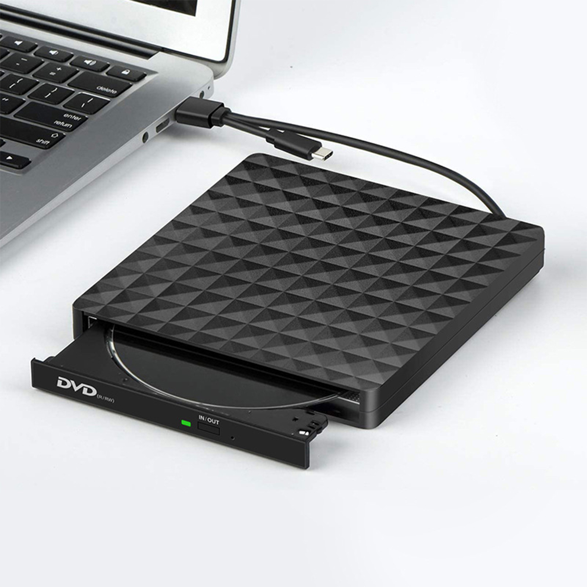 Find USB3 0 Type C External CD DVD Optical Drive High Speed Data Transfer External DVD RW Player External Burner Writer Rewriter for Computer PC Laptop XD002 for Sale on Gipsybee.com with cryptocurrencies