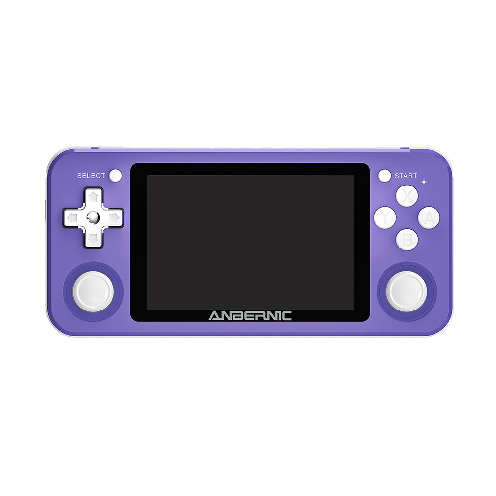Find ANBERNIC RG351P 128GB 10000 Games IPS HD Handheld Game Console Support for PSP PS1 N64 GBA GBC MD NEOGEO FC Games Player 64Bit RK3326 Linux System OCA Full Fit Screen for Sale on Gipsybee.com with cryptocurrencies