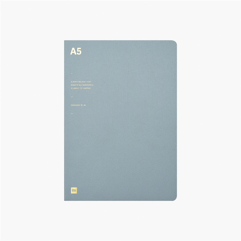 Find 3Pcs Original XIAOMI Notebook 80g Daolin Paper 128 Page Notebook for School Office Various Color for Sale on Gipsybee.com with cryptocurrencies