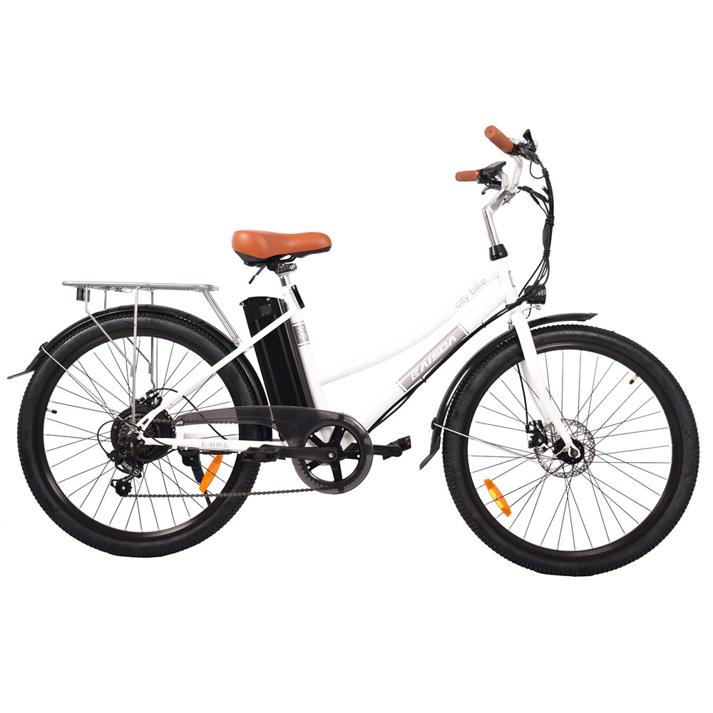 Find EU DIRECT KAISDA K6 10Ah 36V 350W 26 1 95 inch Electric Bicycle 40km Mileage Range 120kg Max Load Electric Bike for Sale on Gipsybee.com with cryptocurrencies