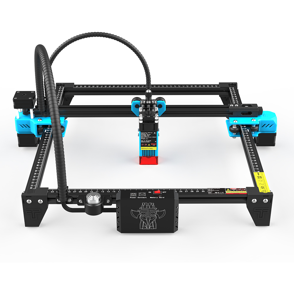 Find TWO TREES TTS 55 Laser Engraver Upgraded Totem S 40W Engraving Machine 300x300mm Engraving Area 5 5W Laser Module APP Connection Remote Control for Sale on Gipsybee.com with cryptocurrencies