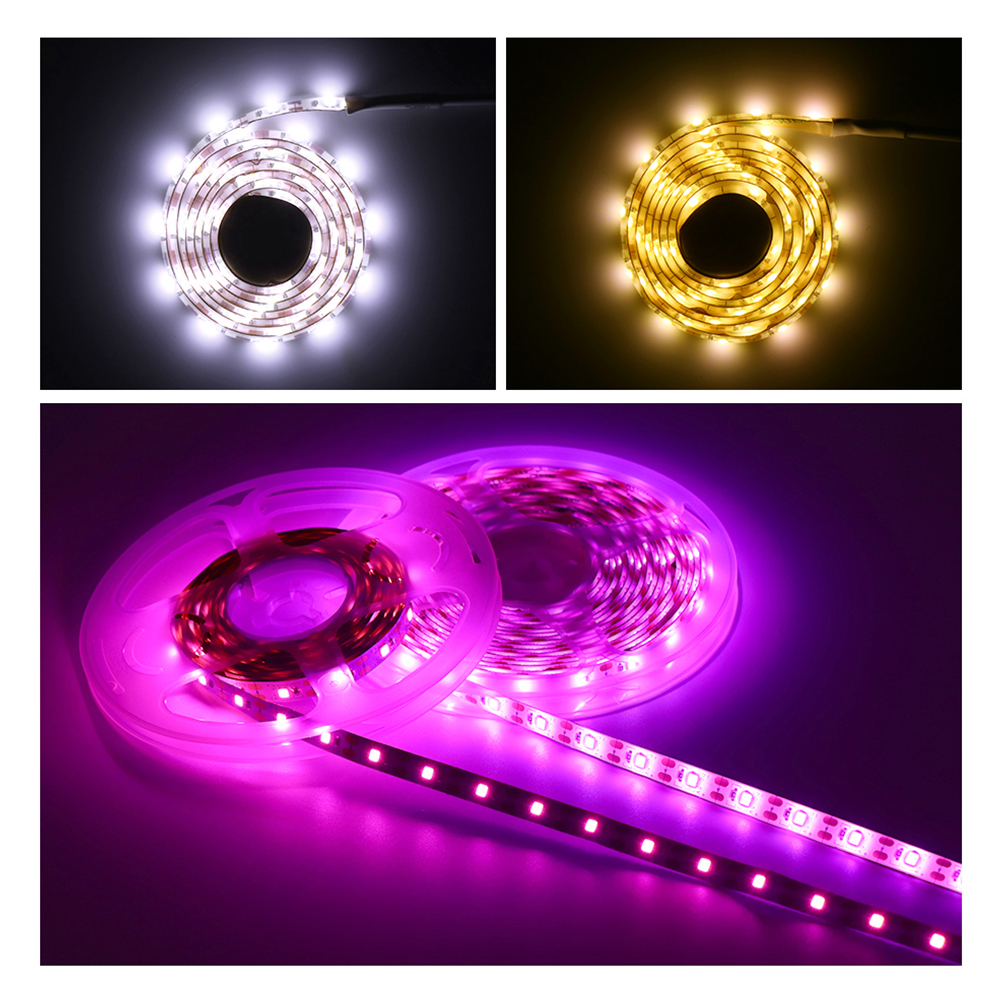 Find 0 5/1/2/3/4/5M USB LED Strip Lights Stepless Dimming Home Decoration Lamp Remote Control for Sale on Gipsybee.com with cryptocurrencies