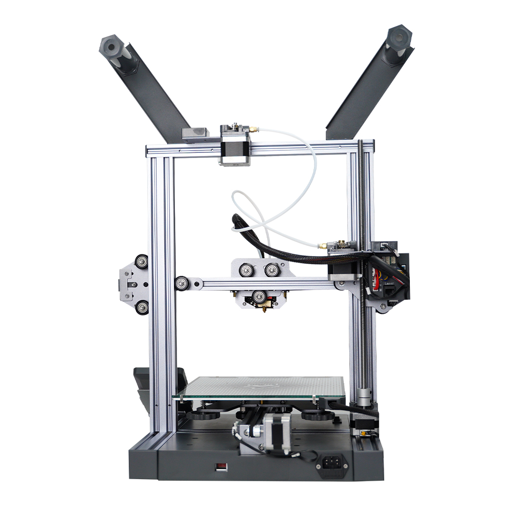Find LOTMAXX SHARK V3 3D Printer Laser Engraving 2 in 1 Multifunctional Desktop 3D Printer Kit for Sale on Gipsybee.com with cryptocurrencies
