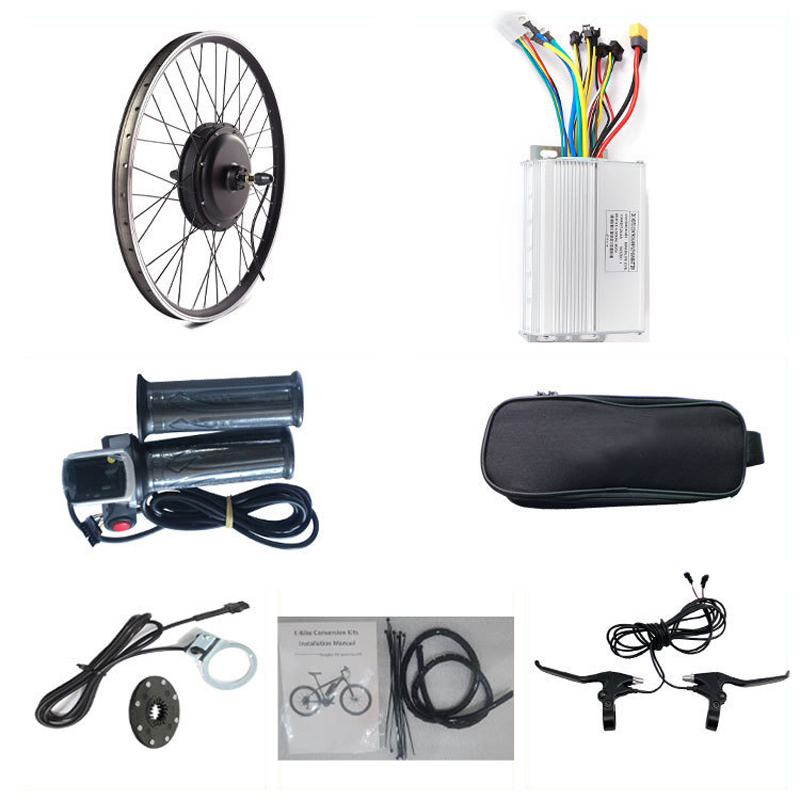Find [EU Direct] BIKIGHT MTX LCD3 48V 1500W eBike Front/Rear Wheel Hub Motor Conversion Kit Electric Bicycle Engine MTB Brushless 26/27.5/29inch/700C for Sale on Gipsybee.com with cryptocurrencies
