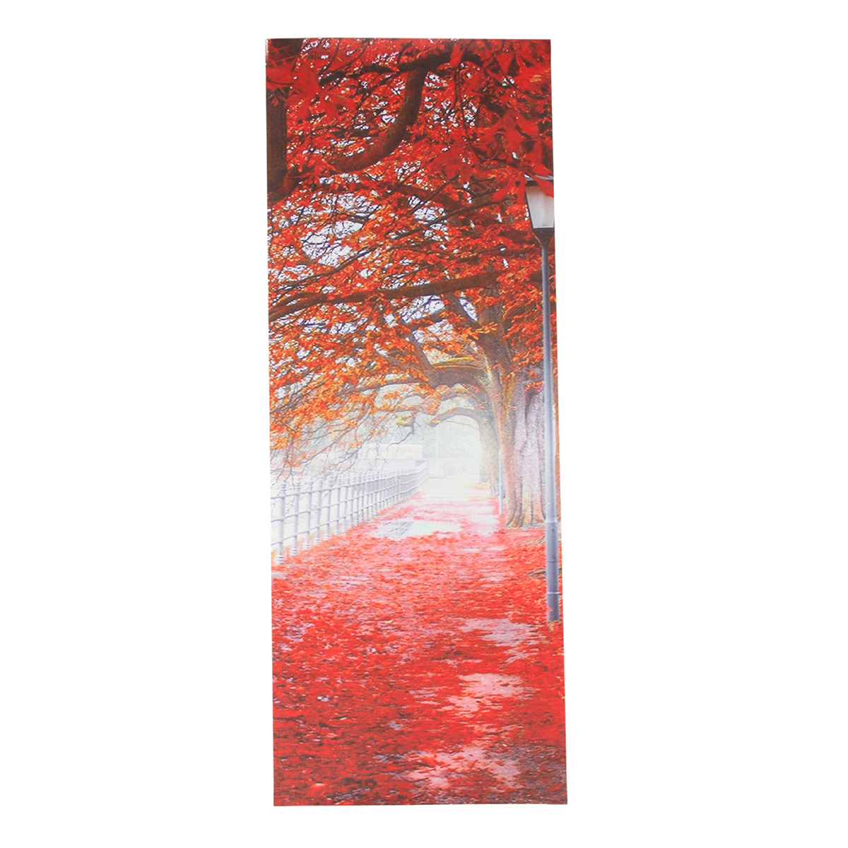 Find 5Pcs Red Falling Leaves Canvas Painting Autumn Tree Wall Decorative Print Art Pictures Unframed Wall Hanging Home Office Decorations for Sale on Gipsybee.com with cryptocurrencies