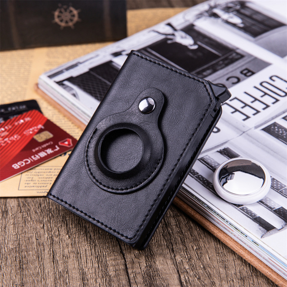 Find Airtag Men Wallet Business Card Book Multifunctional RFID Lizards Pattern Leather Wallet with Credit Card Holder Coin Purse for Office Men Gift for Sale on Gipsybee.com with cryptocurrencies