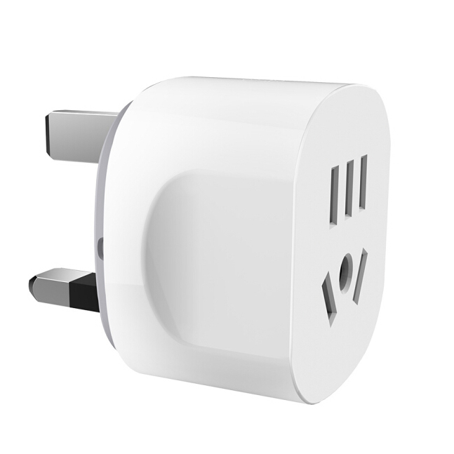 Find BULL GN L07U Smart Portable Multiple Countries USB Port Safe Travel Converter Power Adapter for Sale on Gipsybee.com with cryptocurrencies
