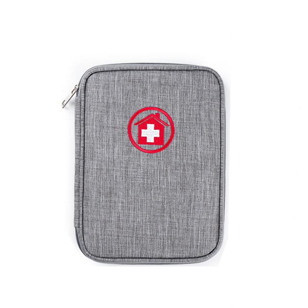 Find Kiss The Rain TB-0213 Portable Two-purpose Storage Bag Medical Emergency Certificate Passport Case Waterproof Travel Organizer for Sale on Gipsybee.com with cryptocurrencies