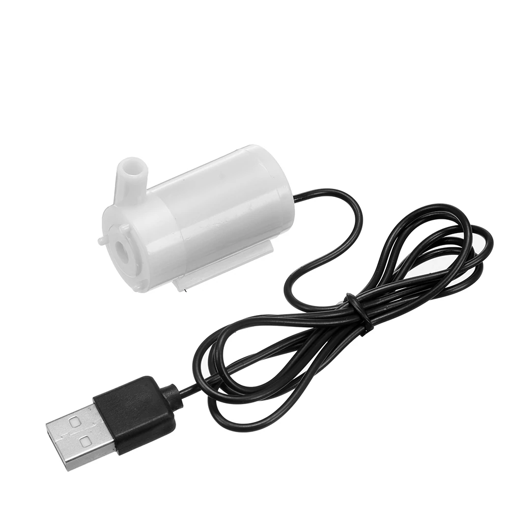 Find 3Pcs DC 3V Watering Small Water Pump DC3V 5V Mute Mini Submersible Pump USB Computer Cooling Water Cooling for Sale on Gipsybee.com